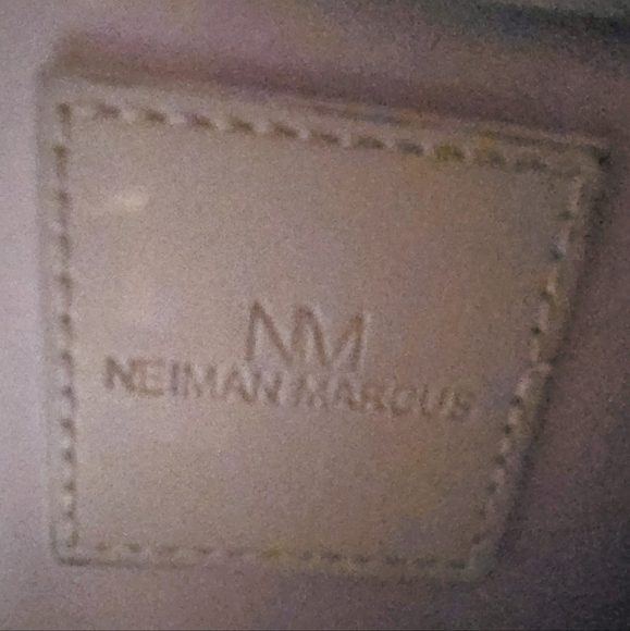 NWT Black and white shoulder bag - Picture 8 of 13